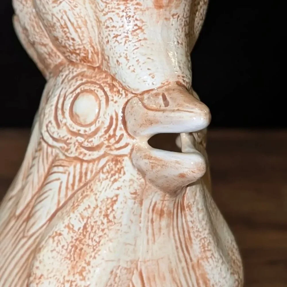 n/a ceramic rooster